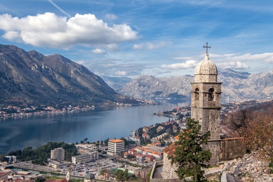 BOKA KOTORSKA BAY